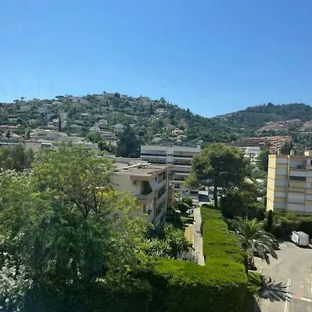 14468 Deux Pieces Avec Piscine Apartment Mandelieu-la-Napoule